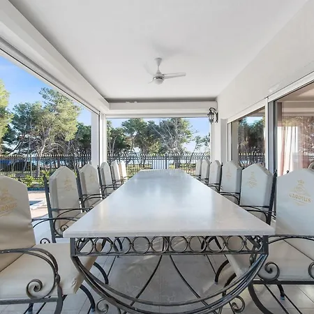 Villa Carolus-luxurious Dalmatia *