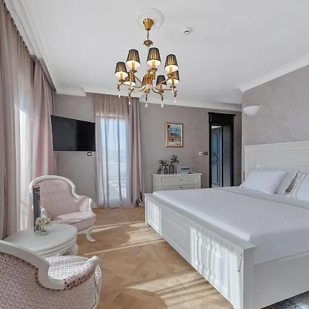 빌라 Carolus-luxurious Dalmatia *