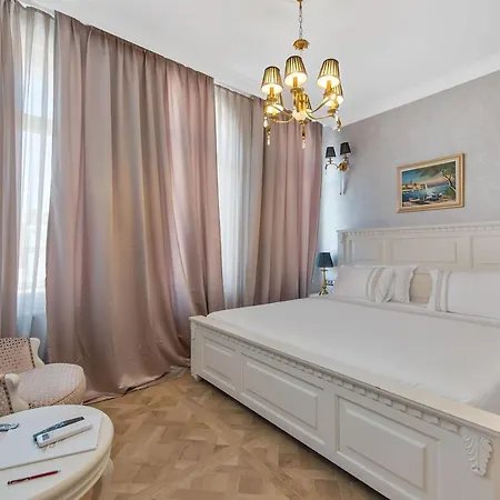 Carolus-luxurious Dalmatia Villa Vodice