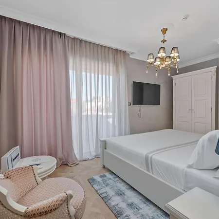 Carolus-luxurious Dalmatia 빌라 *