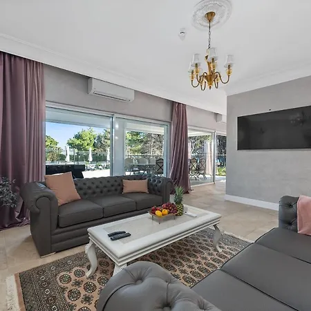 Villa Carolus-luxurious Dalmatia Vodice