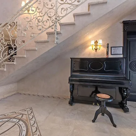 Villa Carolus-luxurious Dalmatia Vodice