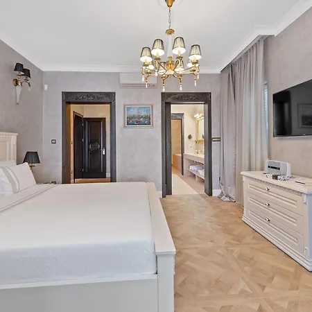 빌라 Carolus-luxurious Dalmatia *