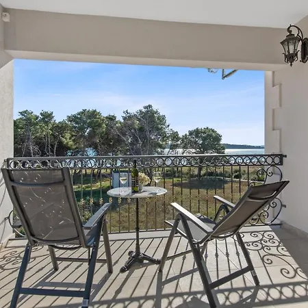 Carolus-luxurious Dalmatia Villa Vodice