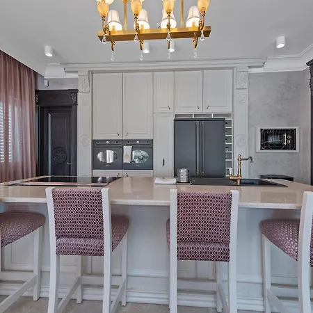 Carolus-luxurious Dalmatia Villa