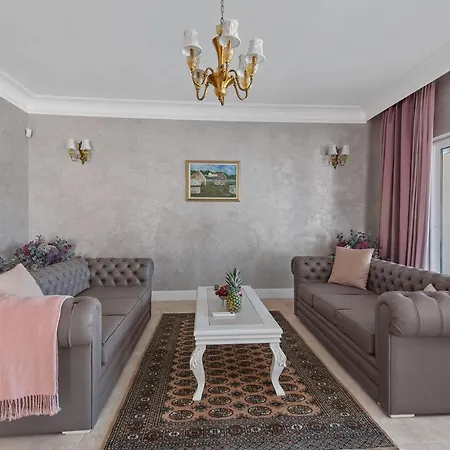 Carolus-luxurious Dalmatia Villa *