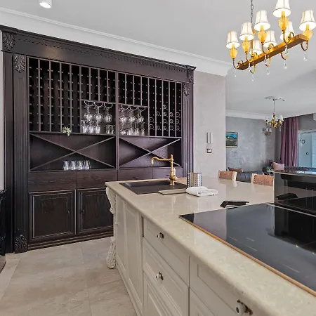 Villa Carolus-luxurious Dalmatia