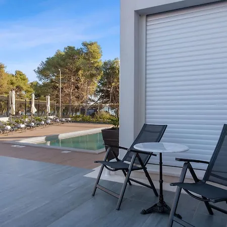 Carolus-luxurious Dalmatia ヴィラ *