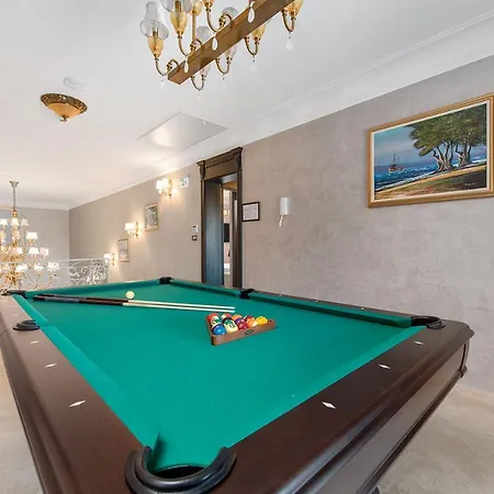 Carolus-luxurious Dalmatia Villa Vodice