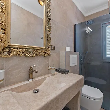 Carolus-luxurious Dalmatia Villa *