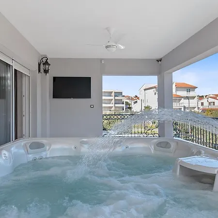 Carolus-luxurious Dalmatia * Vodice