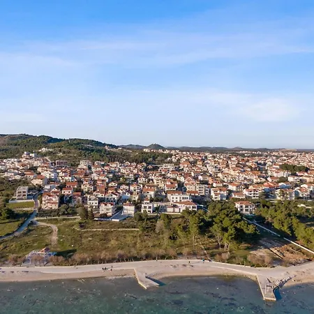 Carolus-luxurious Dalmatia Villa Vodice