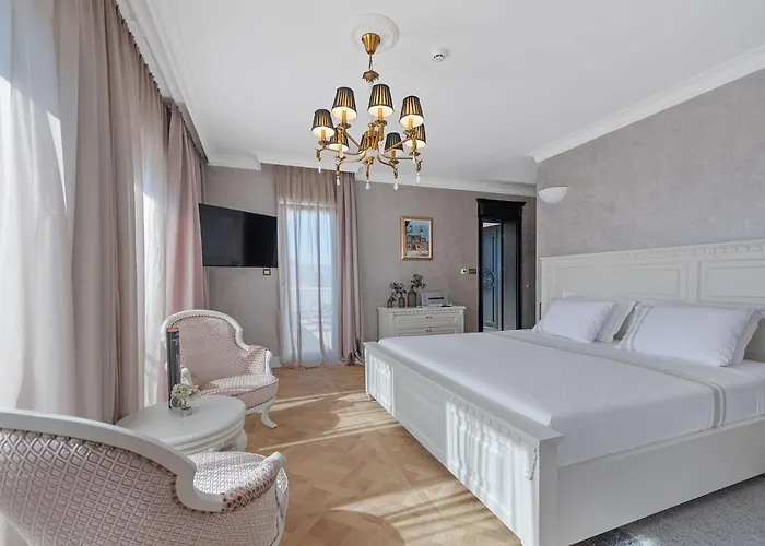 Willa Carolus-luxurious Dalmatia *