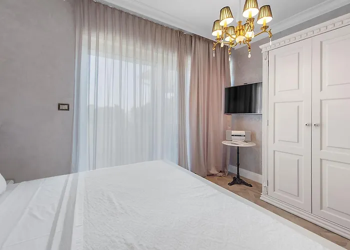 Carolus-luxurious Dalmatia Villa Vodice