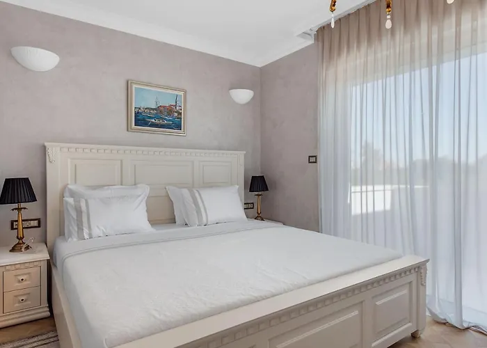 Carolus-luxurious Dalmatia Villa