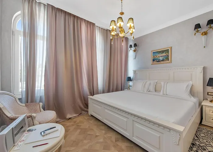 Carolus-luxurious Dalmatia Villa Vodice