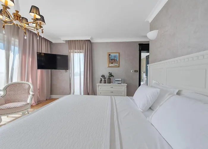 Carolus-luxurious Dalmatia * ヴォディツェ