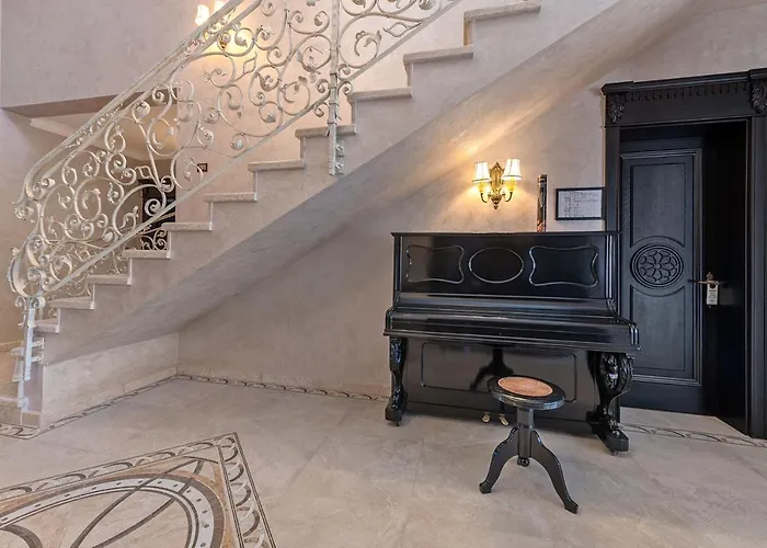 Villa Carolus-luxurious Dalmatia Vodice