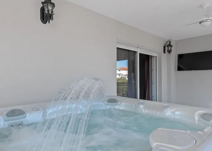 Carolus-luxurious Dalmatia Villa