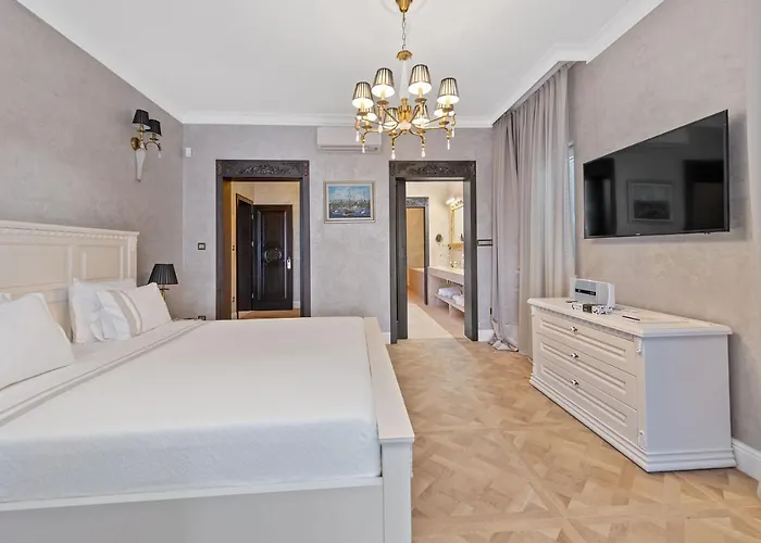 Willa Carolus-luxurious Dalmatia *