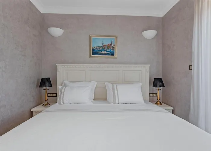 Carolus-luxurious Dalmatia ヴィラ *