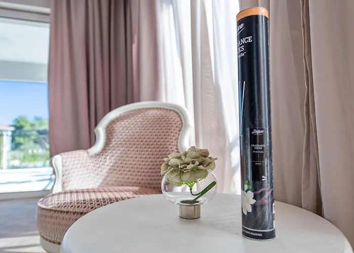 Carolus-luxurious Dalmatia Villa Vodice