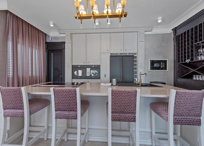 Carolus-luxurious Dalmatia Willa