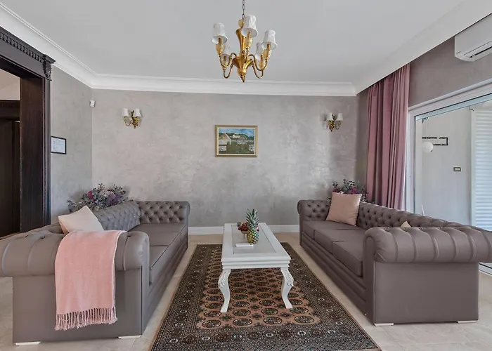 Carolus-luxurious Dalmatia ヴィラ *