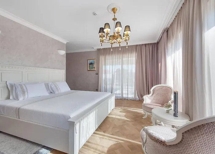 Villa Carolus-luxurious Dalmatia