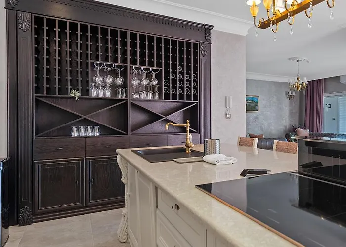 ヴィラ Carolus-luxurious Dalmatia