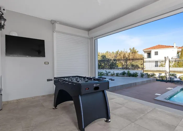 Villa Carolus-luxurious Dalmatia