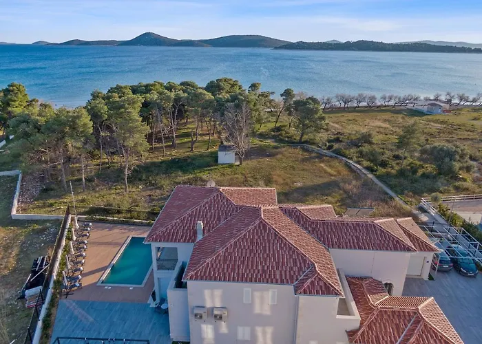 Carolus-luxurious Dalmatia ヴィラ