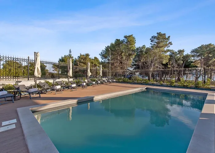 Carolus-luxurious Dalmatia Willa