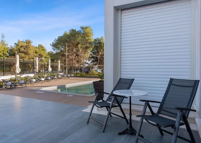 Carolus-luxurious Dalmatia Willa *