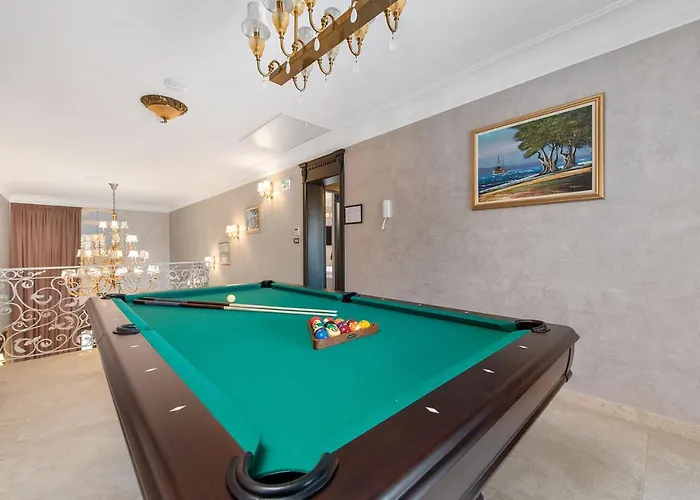 Carolus-luxurious Dalmatia Villa Vodice