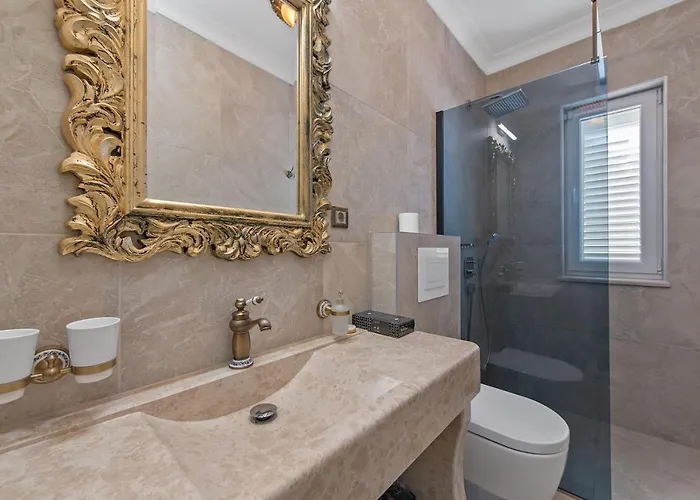 Carolus-luxurious Dalmatia ヴィラ *