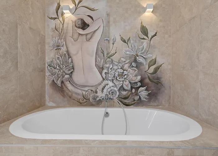 Carolus-luxurious Dalmatia Villa Vodice