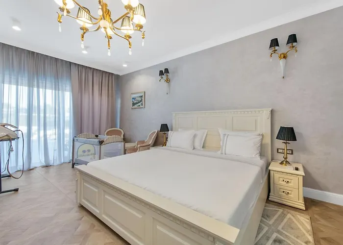 Villa Carolus-luxurious Dalmatia