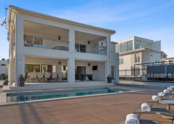 Carolus-luxurious Dalmatia * Vodice