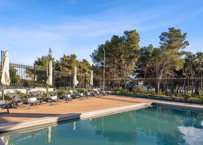 Willa Carolus-luxurious Dalmatia *